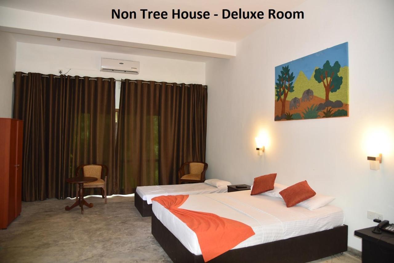 Frühstückspension Wilpattu Tree House Nochchiyagama