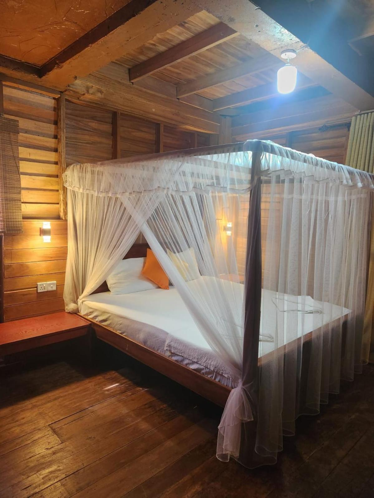 Wilpattu Tree House Frühstückspension